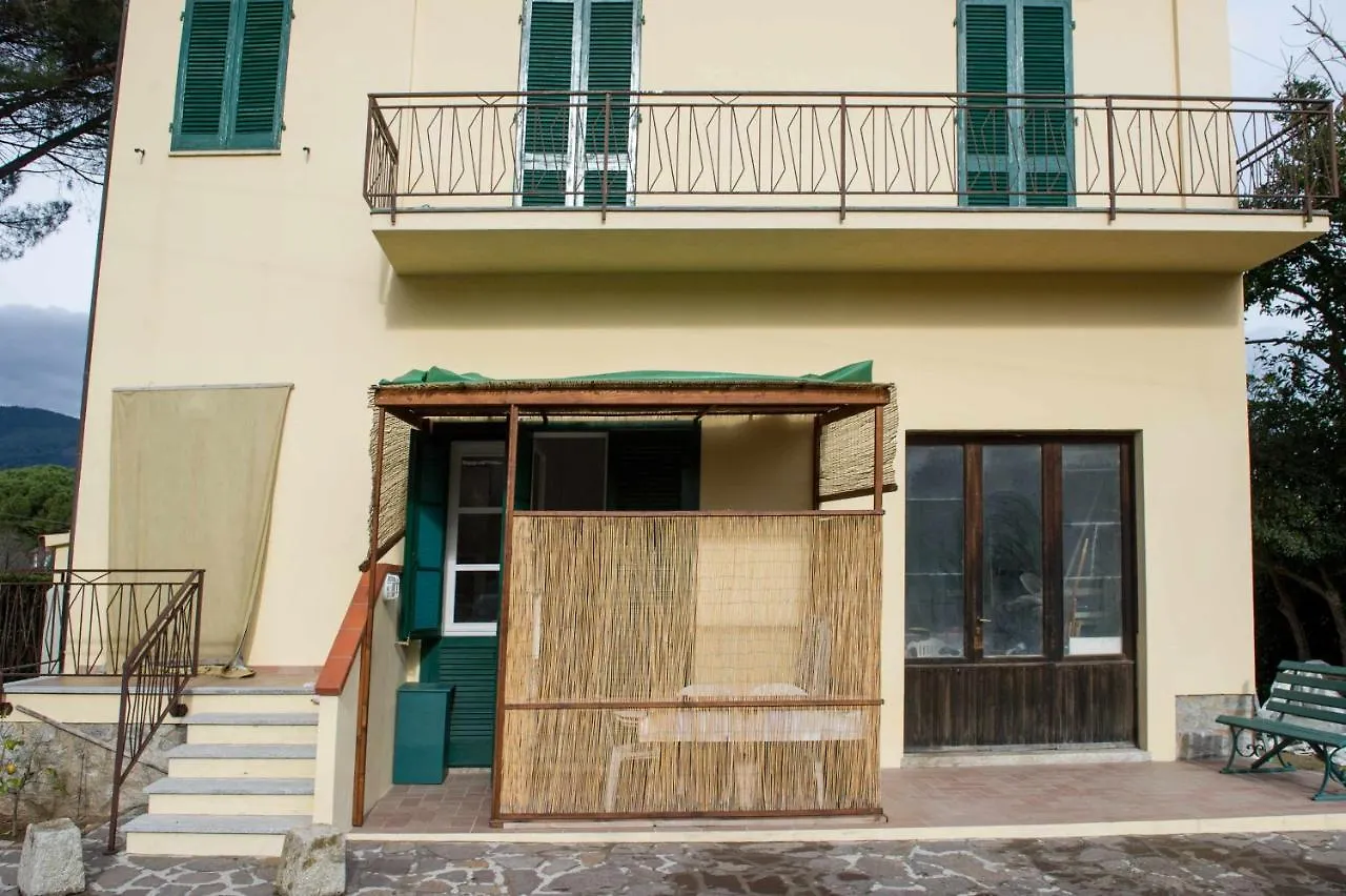 Apartment Appartamenti Campo Nell'Elba Marina di Campo