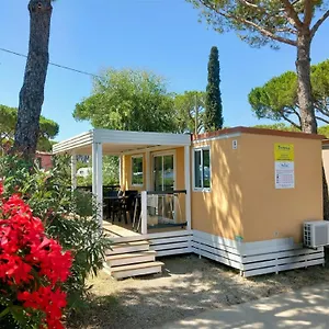 3* Campeggio Victoria Mobilehome In Degli Ulivi